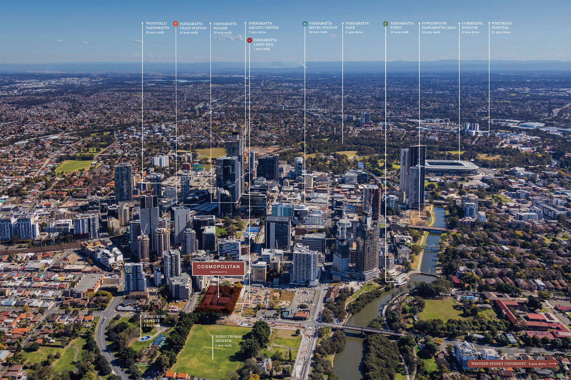 Welcome to Cosmopolitan Parramatta by Deicorp, new residences for sale ...